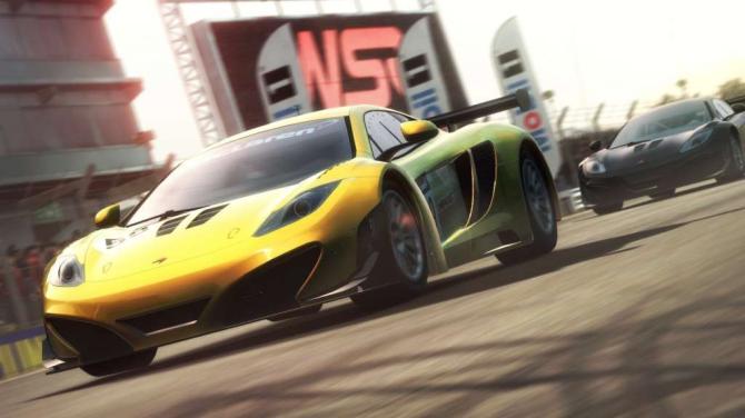 Grid 2 + Headstart and McLaren Racing Pack 
