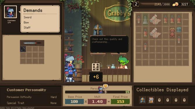Goblin Vyke: The Thief Tycoon 