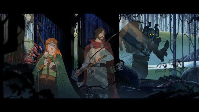 The Banner Saga Trilogy Bundle 