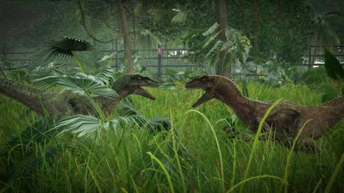 Jurassic World Evolution 