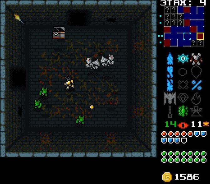 Castle of no Escape 2 