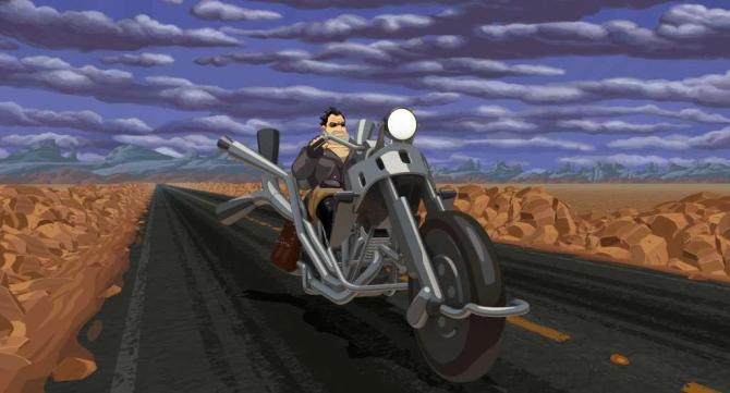 Full Throttle Remastered 