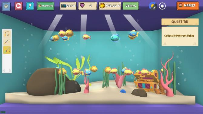 Cozy Island Idle 