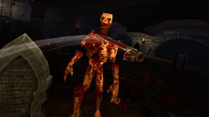 WRATH: Aeon of Ruin VR Brutal Edition 