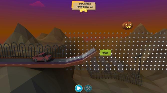 Bridge Builder Racer 