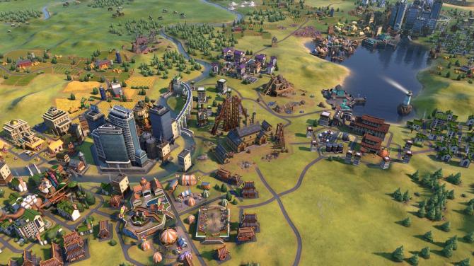 Sid Meier’s Civilization VI Anthology XBOX One / Xbox Series X|S Account 