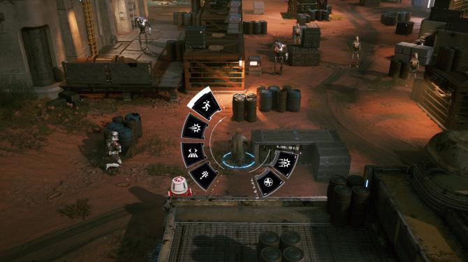 Star Wars Zero Company 