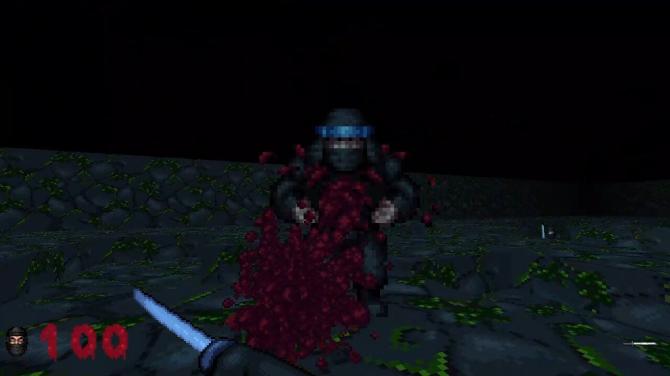 FLASH OF THE BLADE X 