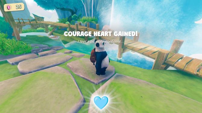 Dancing Pandas: Ranger's Path 