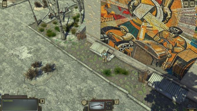 ATOM RPG: Post-apocalyptic indie game 