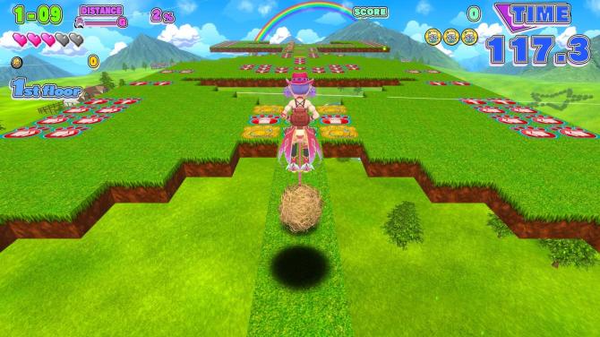 Hopping Girl Kohane EX 