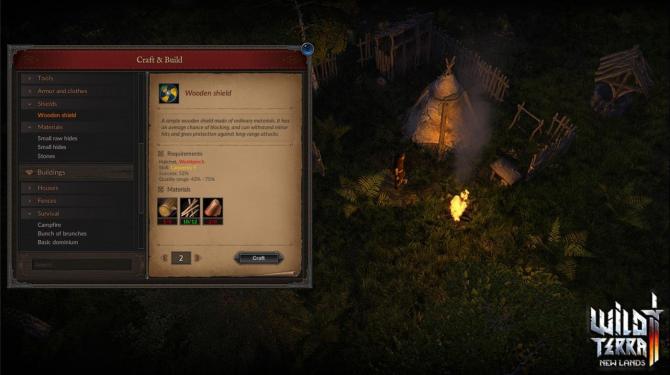 Wild Terra 2: New Lands 