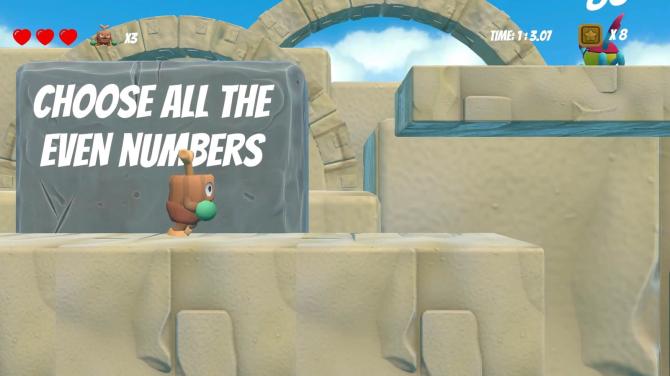 Super Math Saga 