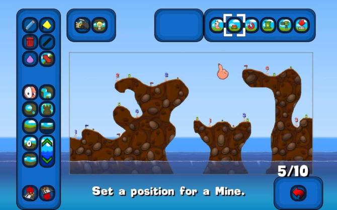 Worms Reloaded 