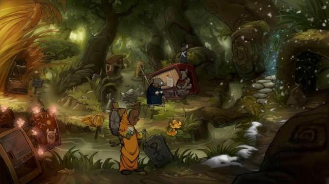 Daedalic Adventure Bundle 
