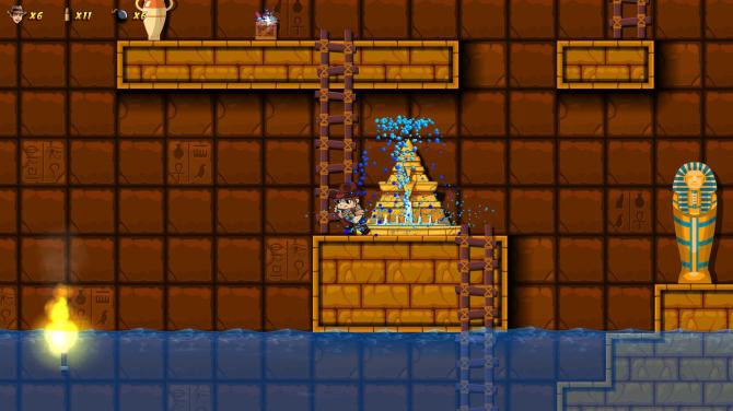 RISKY CHRONICLES and the curse of destiny 