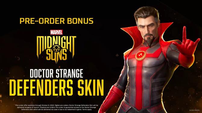 Marvel's Midnight Suns: Day One Edition 