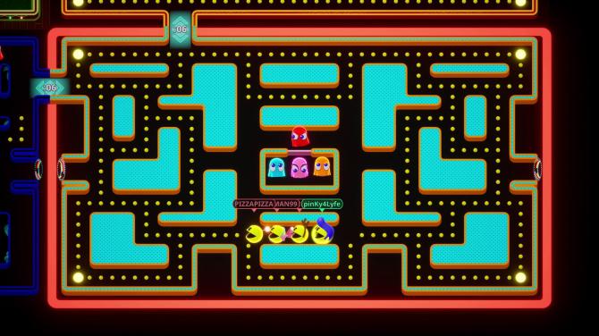 PAC-MAN Mega Tunnel Battle: Chomp Champs 