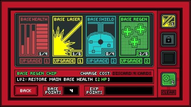 Missile Cards 