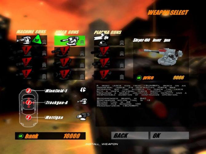 Death Track: Resurrection 