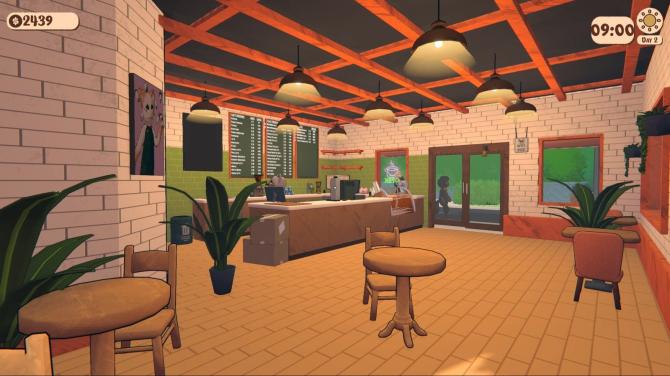 Coffie Simulator 