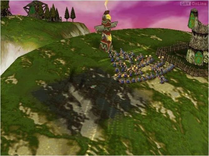 Populous: The Beginning 