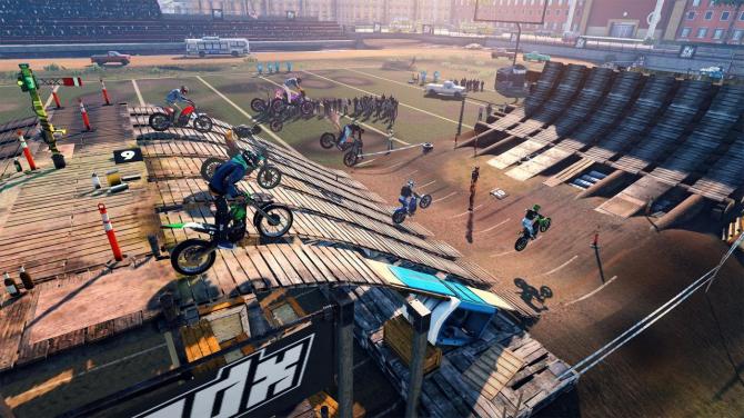 Trials Rising Gold Edition 