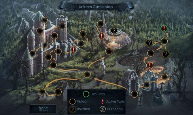 Mystery of Unicorn Castle: The Beastmaster 