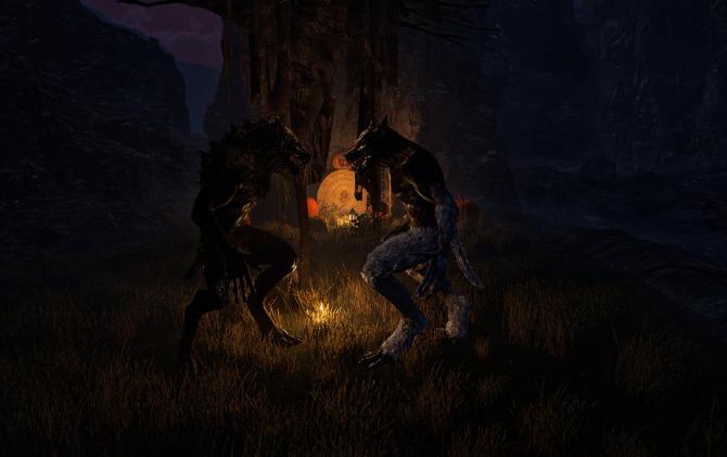 Medieval Halloween VR 