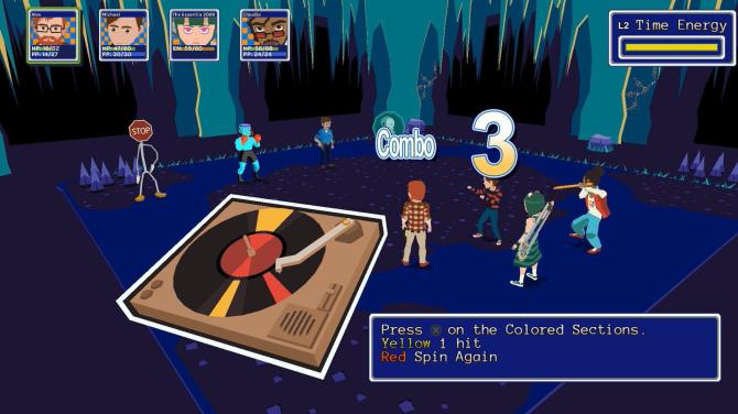 YIIK: A Postmodern RPG 