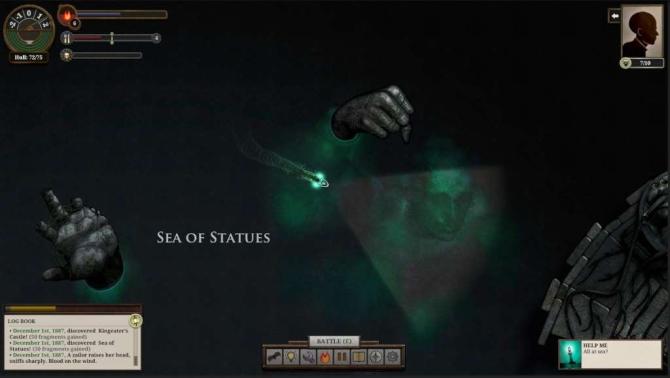 Sunless Sea 