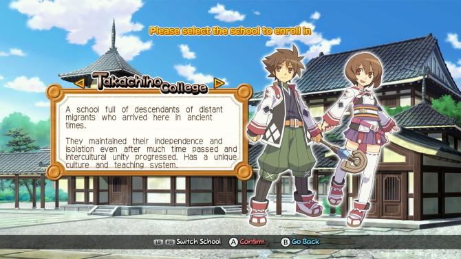 Class of Heroes 3 Remaster 