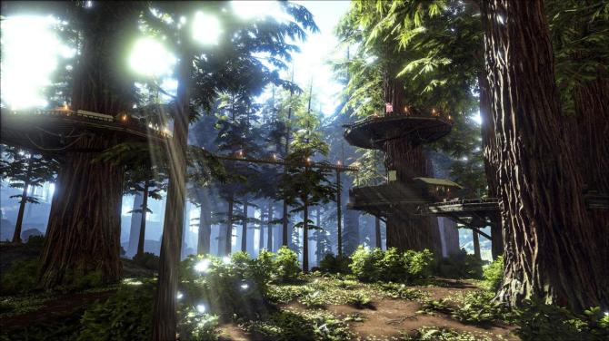 ARK: Survival Evolved 