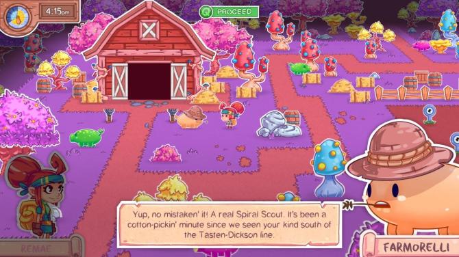 The Spiral Scouts 