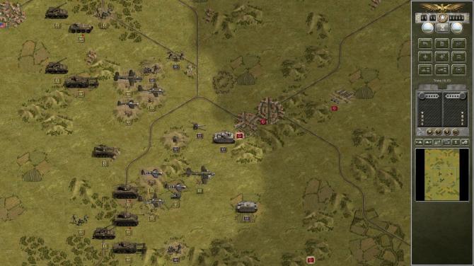 Panzer Corps Gold Edition 