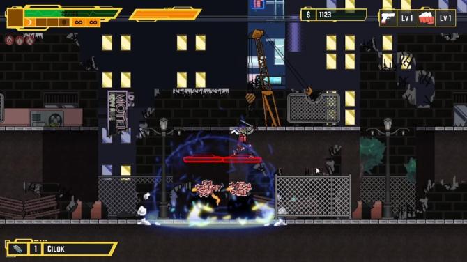 Bail Force: Cyberpunk Bounty Hunters 