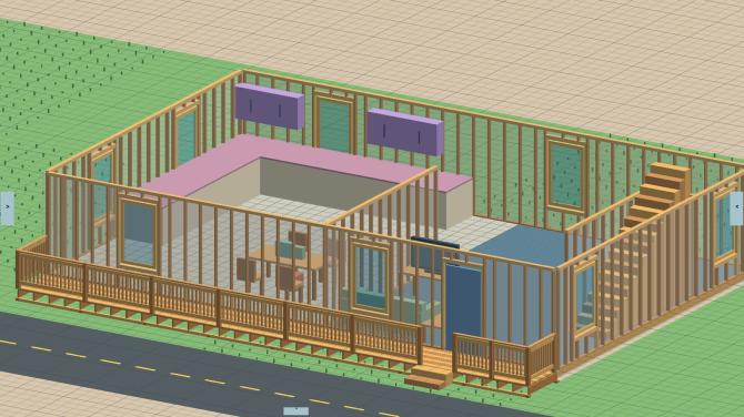 Little Gable Studio 