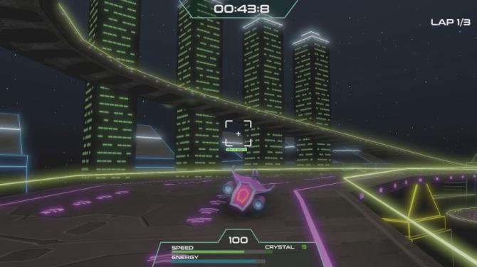 Mercury Race 