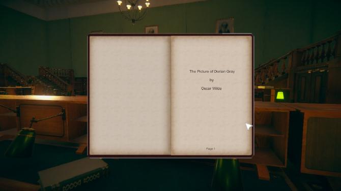 Reading Simulator 