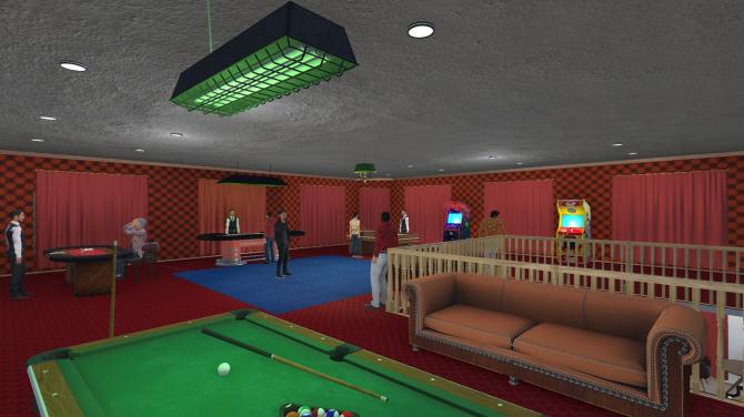 Pizza Shop Simulator 