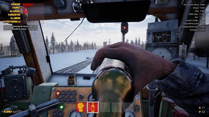 Trans-Siberian Railway Simulator 