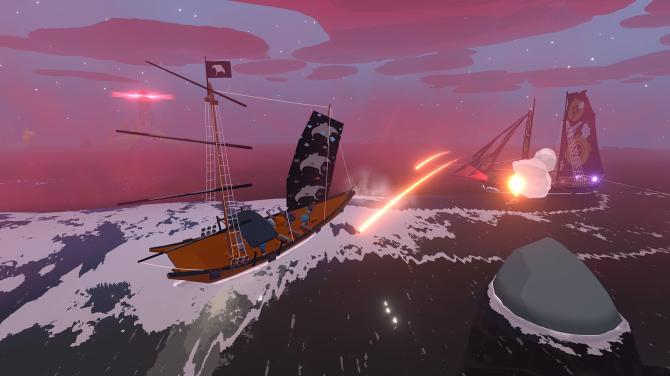Sail Forth 