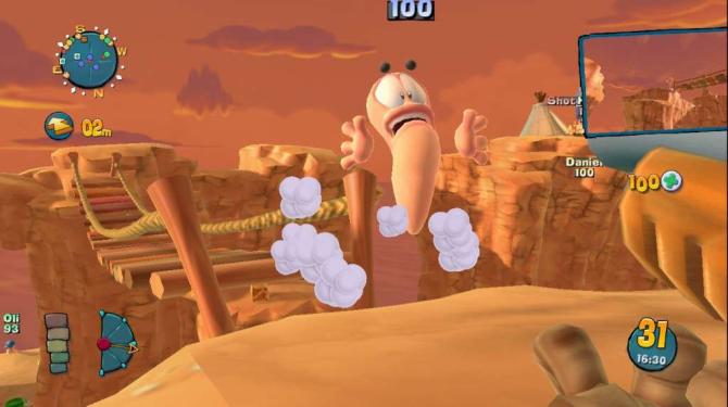 Worms Ultimate Mayhem Deluxe Edition 