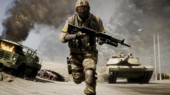 Battlefield Bad Company 2 