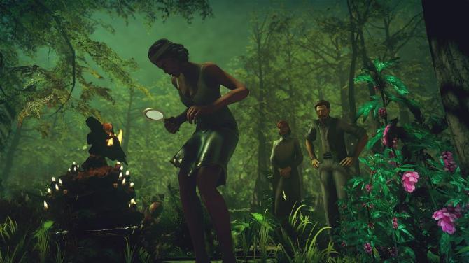 Arkham Horror: Mother's Embrace 