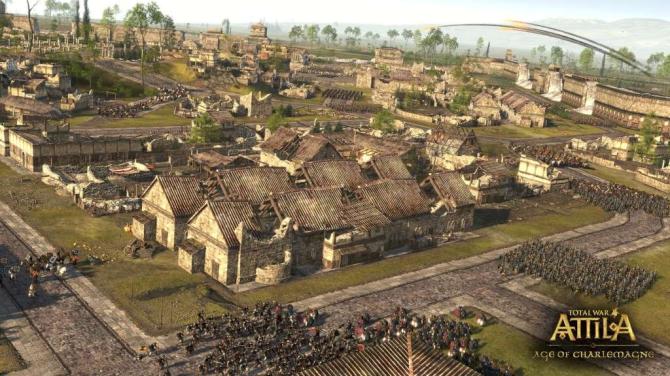 Total War: ATTILA Tyrants & Kings Edition 