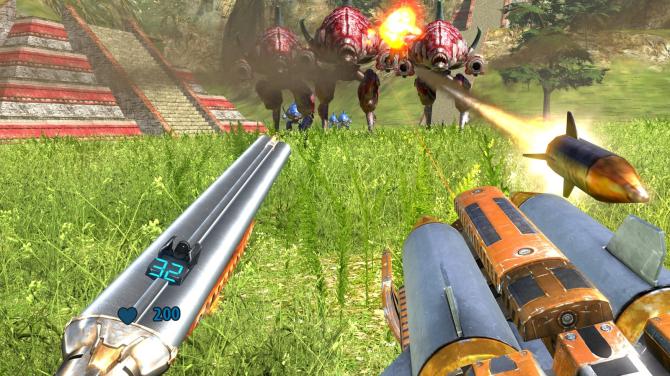 Serious Sam VR: The Second Encounter 