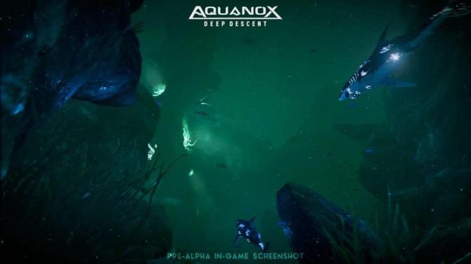 Aquanox Deep Descent 