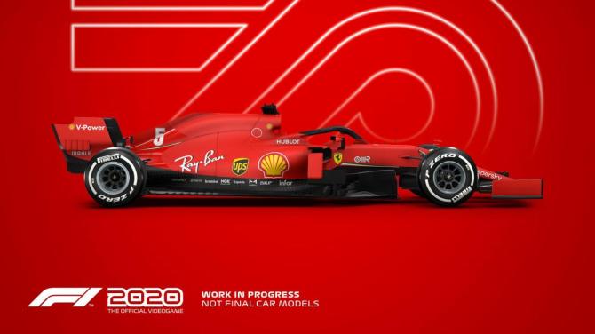 F1 2020 Deluxe Schumacher Edition 