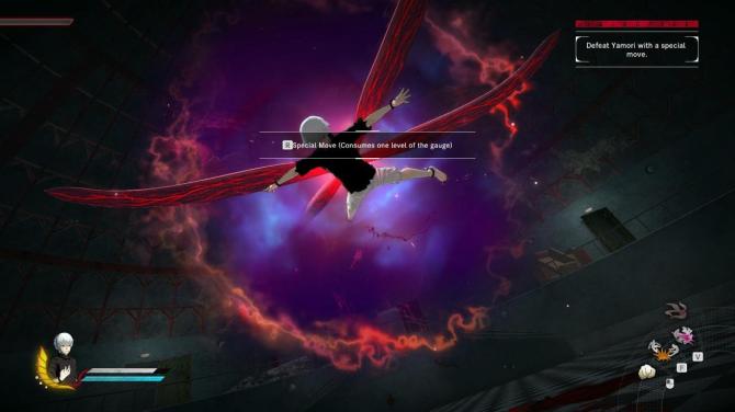 TOKYO GHOUL:re CALL to EXIST EMEA 